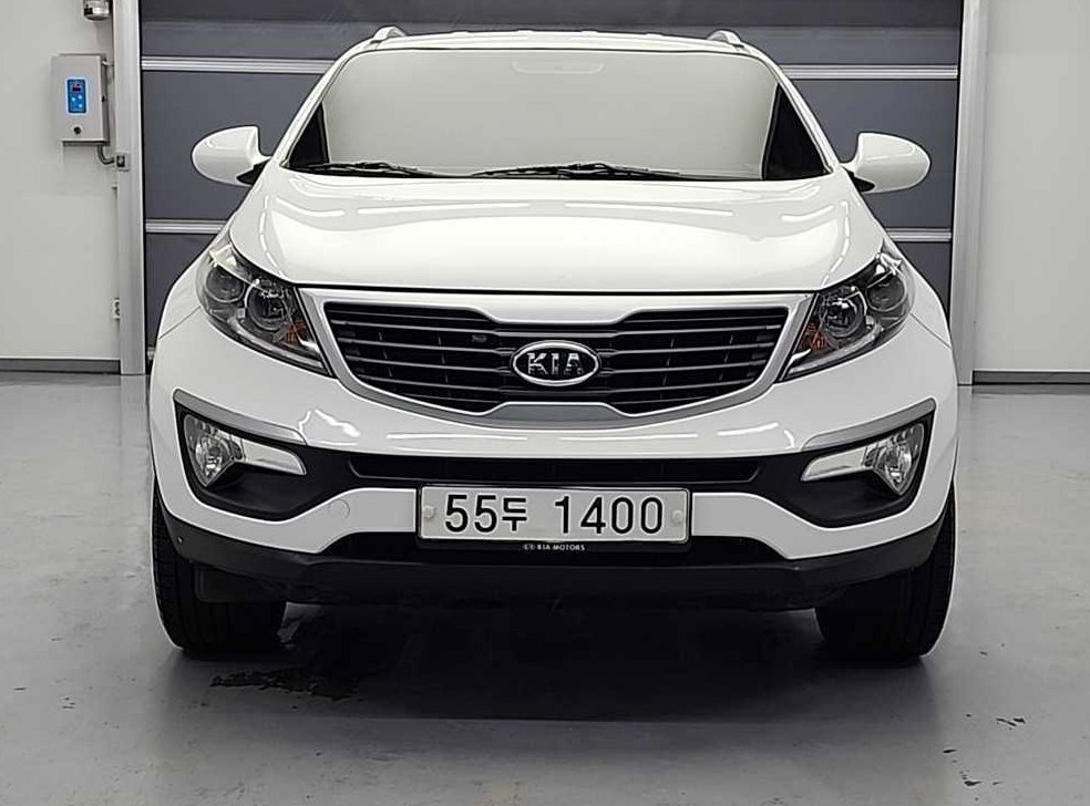 기아 스포티지 2WD TLX 사진 2