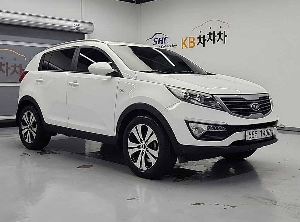 기아 스포티지 2WD TLX 사진 4