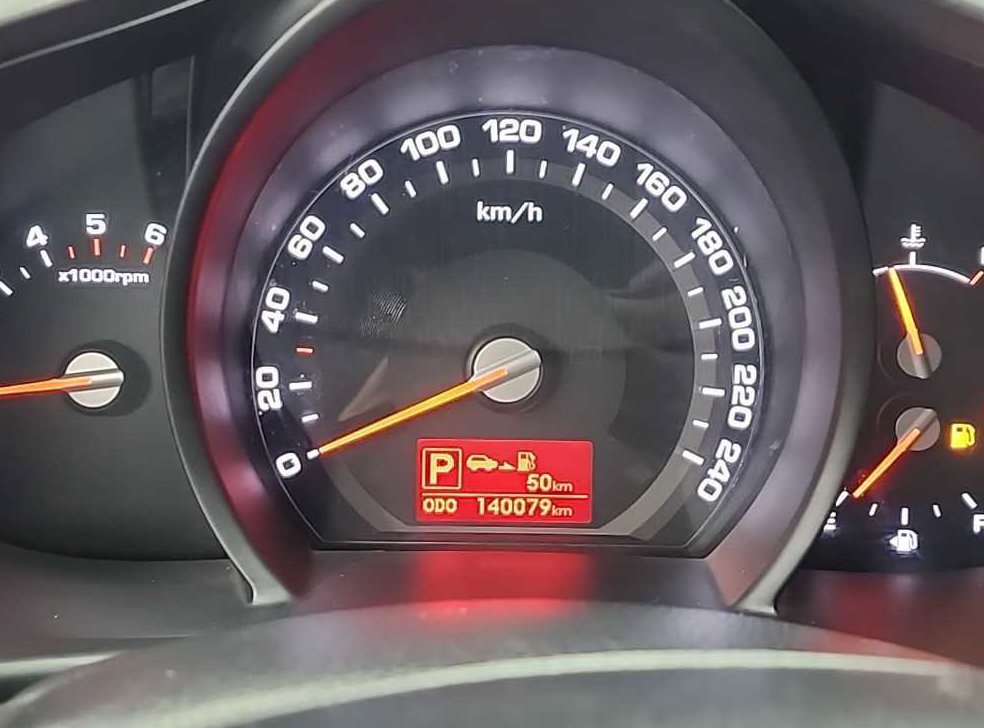 기아 스포티지 2WD TLX 사진 6