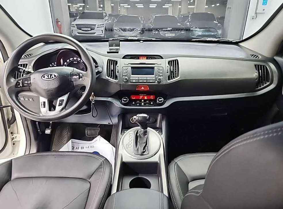 기아 스포티지 2WD TLX 사진 7