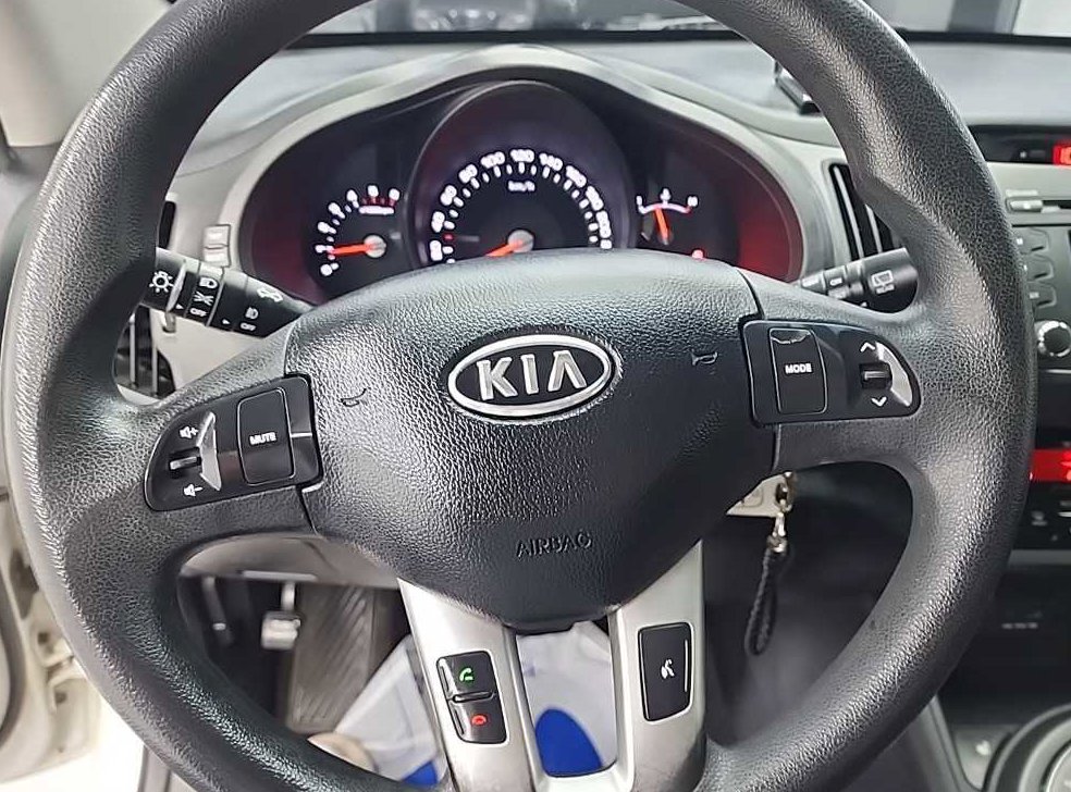 기아 스포티지 2WD TLX 사진 9