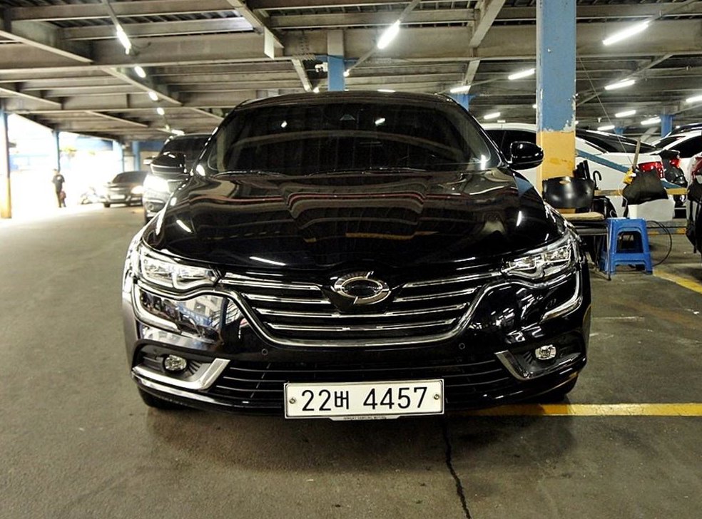 르노코리아(삼성) SM6 LPG 2.0 LPe