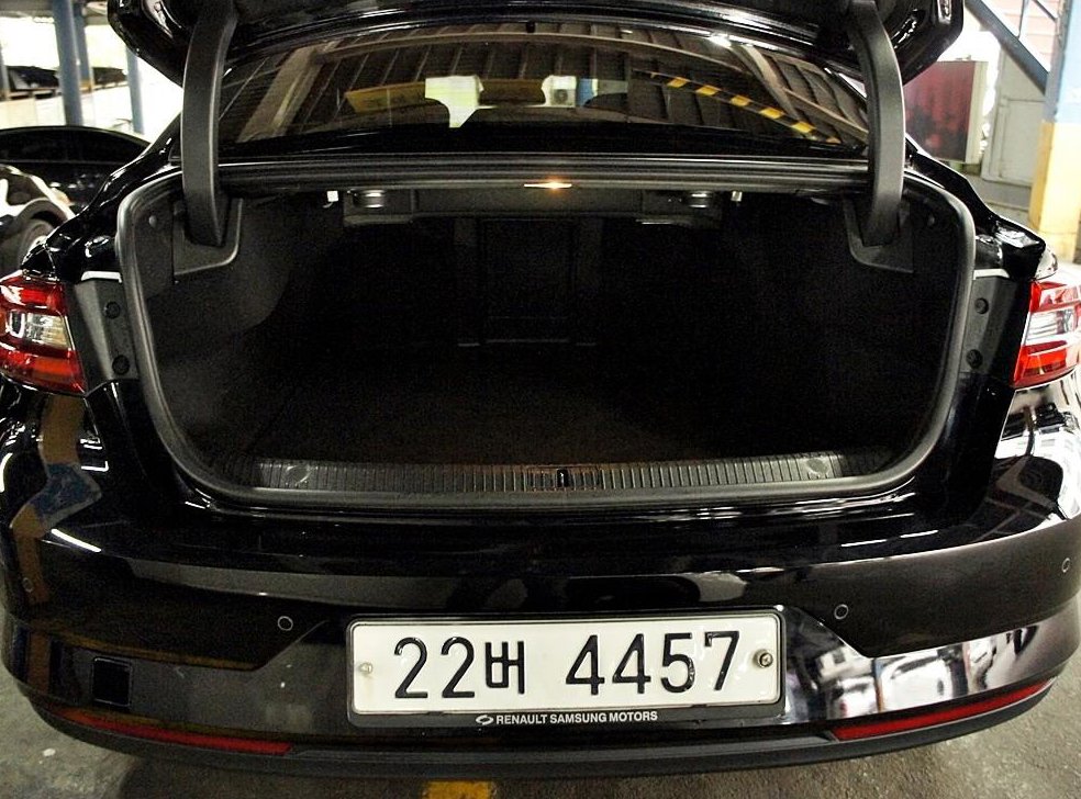 르노코리아(삼성) SM6 LPG 2.0 LPe 사진 17