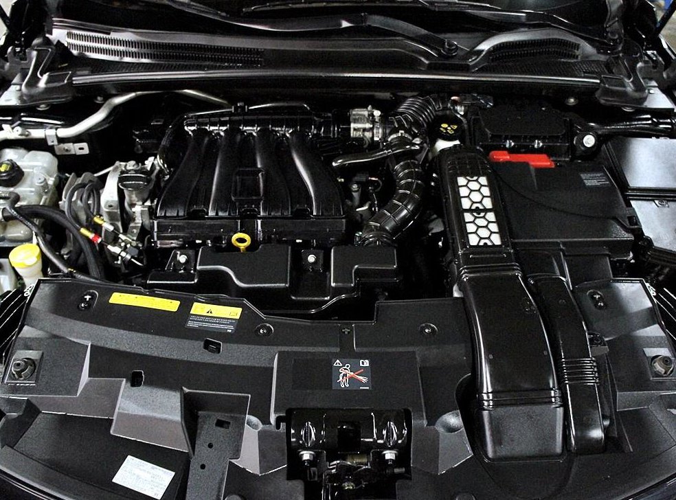 르노코리아(삼성) SM6 LPG 2.0 LPe 사진 18