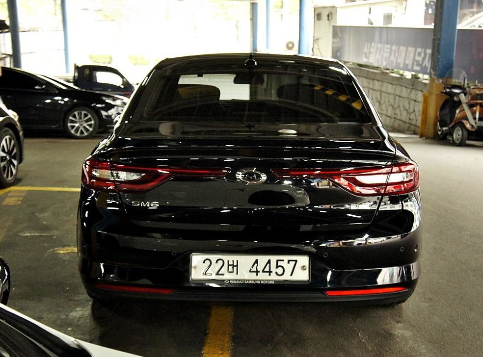 르노코리아(삼성) SM6 LPG 2.0 LPe 사진 3