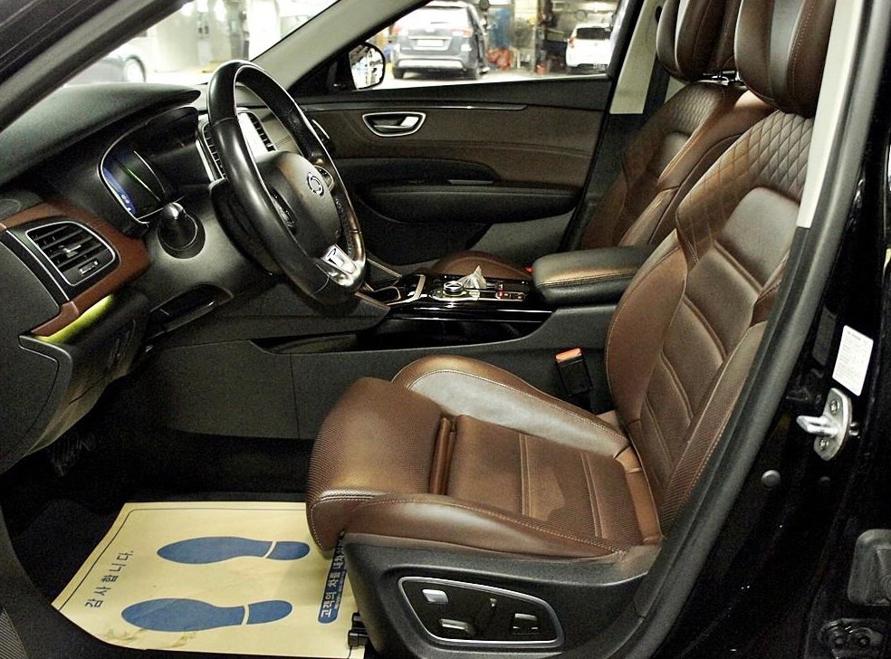 르노코리아(삼성) SM6 LPG 2.0 LPe 사진 5