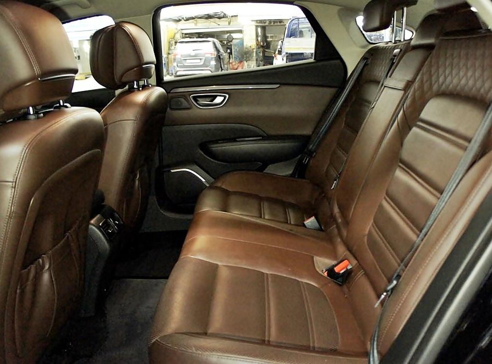 르노코리아(삼성) SM6 LPG 2.0 LPe 사진 6