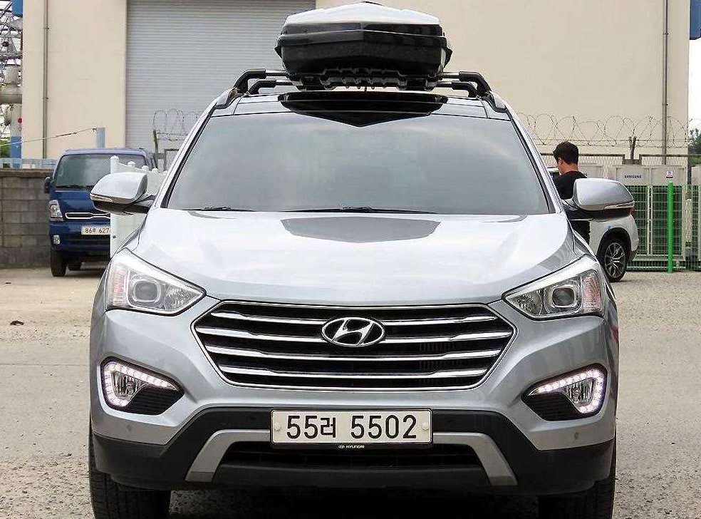 현대 맥스크루즈 R2.2 4WD 익스클루시브 스페셜