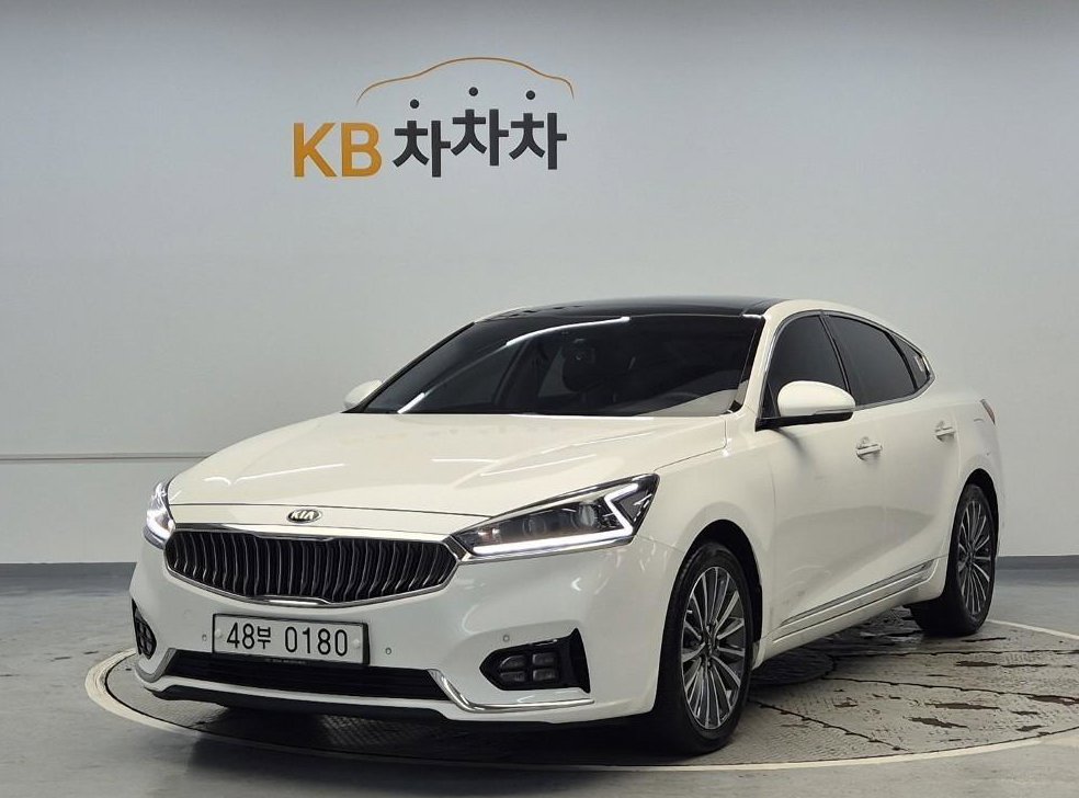 기아 K7 3.3 GDI 노블레스