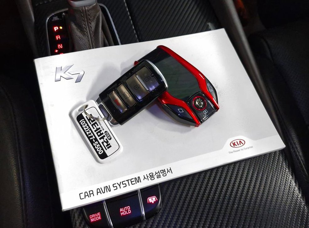 기아 K7 3.3 GDI 노블레스 사진 16