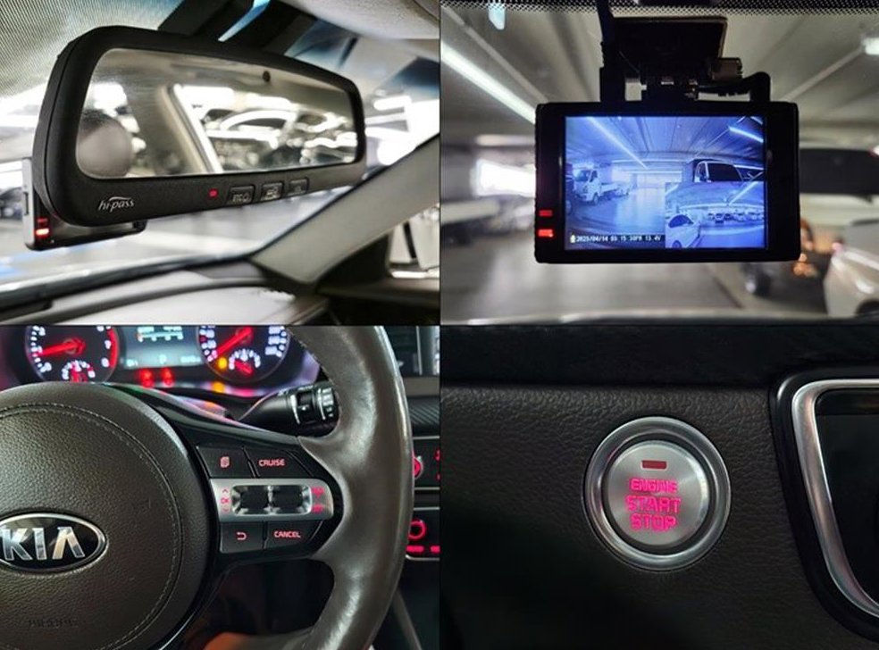기아 K7 3.3 GDI 노블레스 사진 17