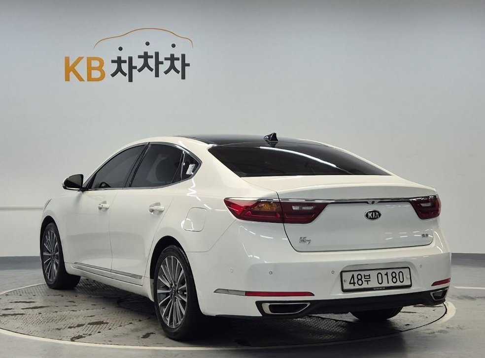 기아 K7 3.3 GDI 노블레스 사진 2