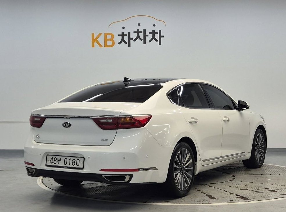 기아 K7 3.3 GDI 노블레스 사진 3