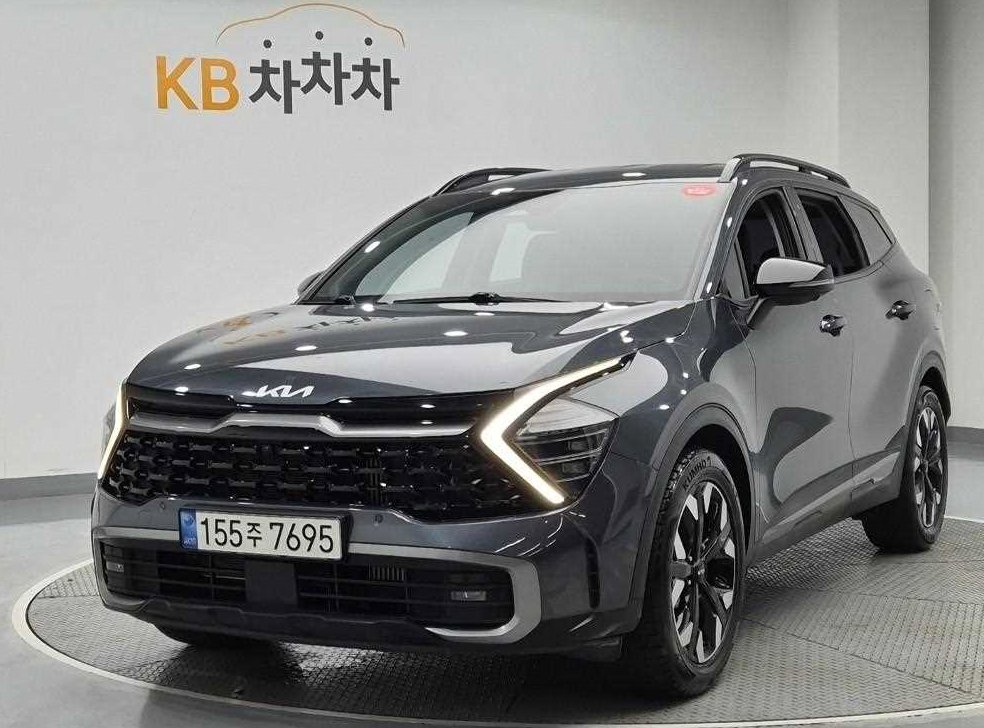 기아 스포티지 1.6 가솔린 2WD