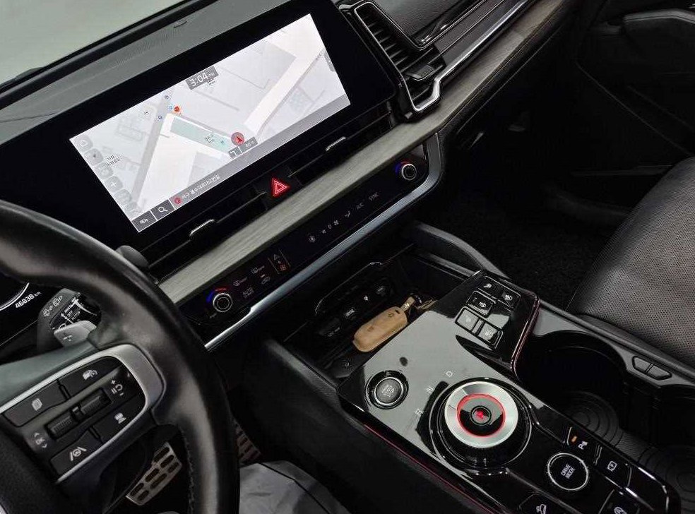 기아 스포티지 1.6 가솔린 2WD 사진 10