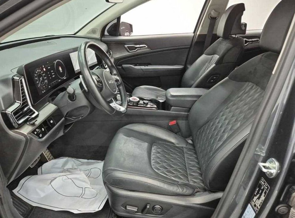 기아 스포티지 1.6 가솔린 2WD 사진 11