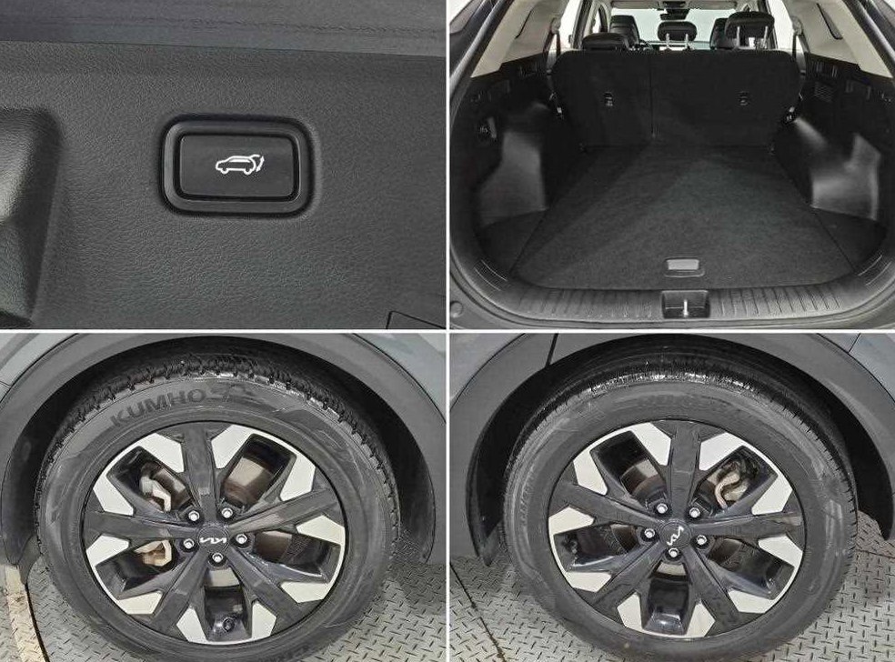 기아 스포티지 1.6 가솔린 2WD 사진 18