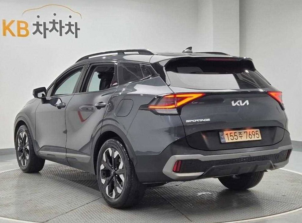 기아 스포티지 1.6 가솔린 2WD 사진 2