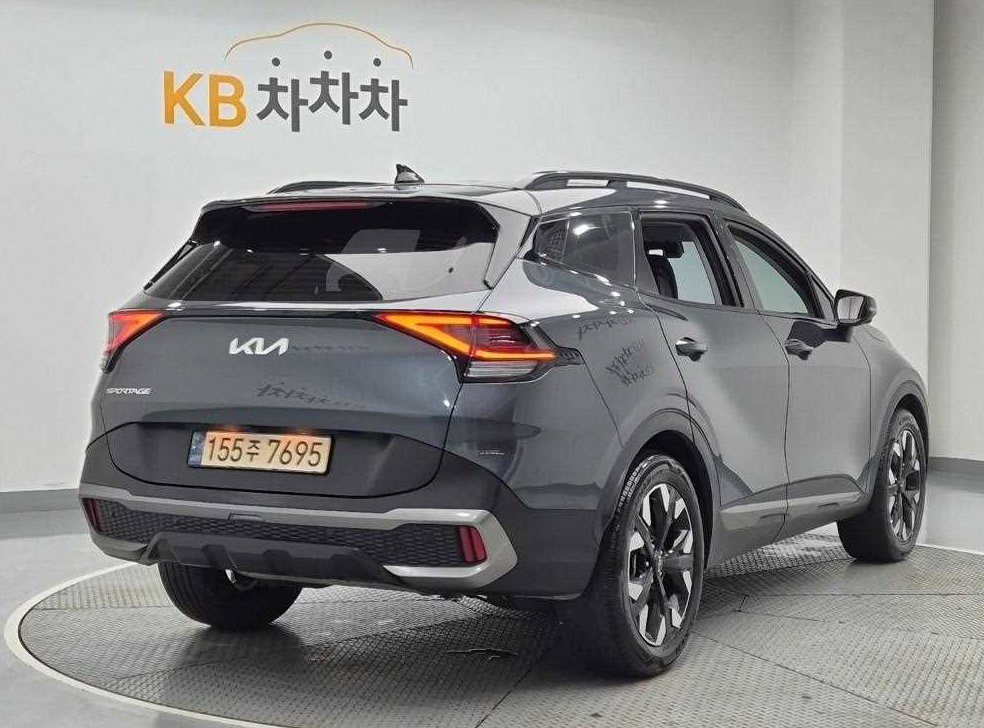 기아 스포티지 1.6 가솔린 2WD 사진 3