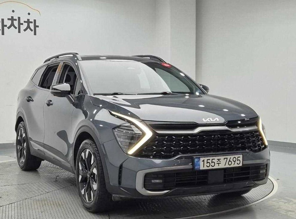 기아 스포티지 1.6 가솔린 2WD 사진 4