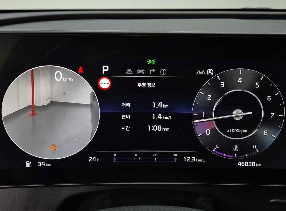 기아 스포티지 1.6 가솔린 2WD 사진 6