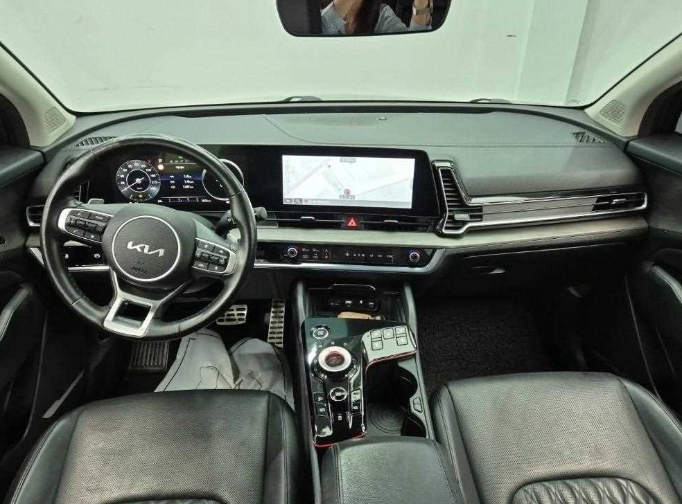 기아 스포티지 1.6 가솔린 2WD 사진 7