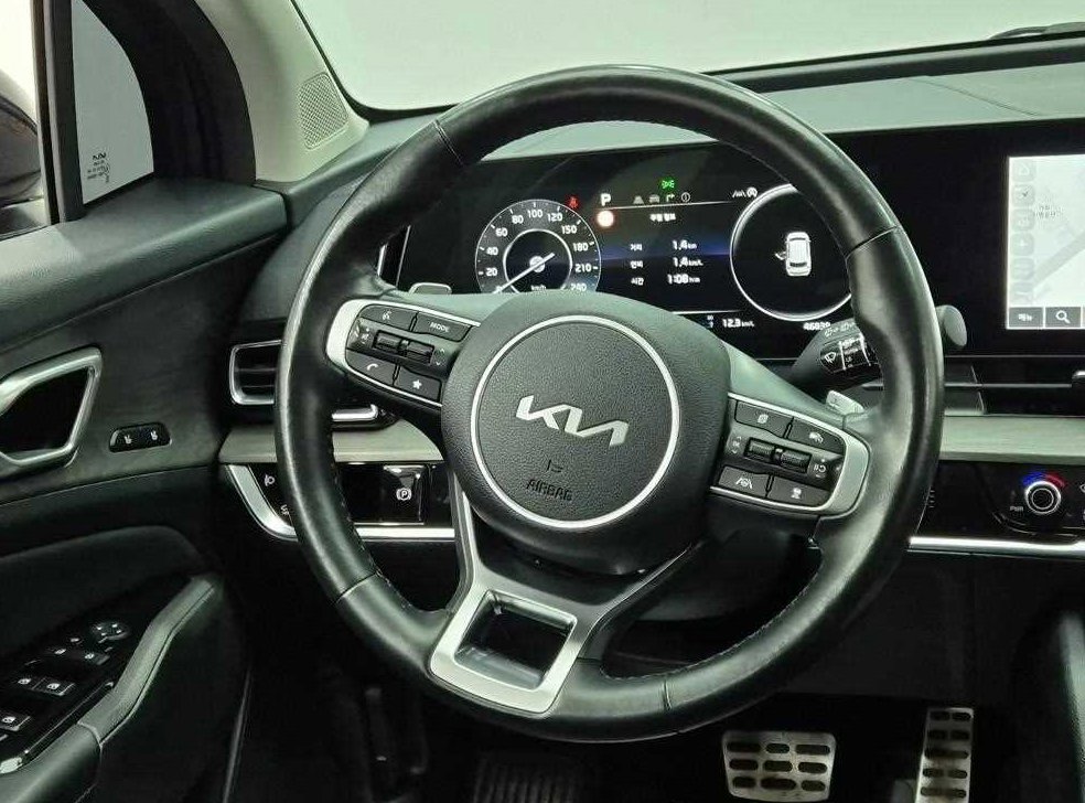 기아 스포티지 1.6 가솔린 2WD 사진 9