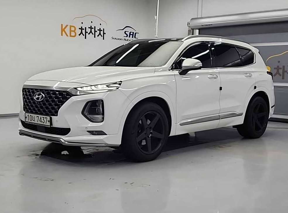 현대 싼타페 디젤 2.2 2WD
