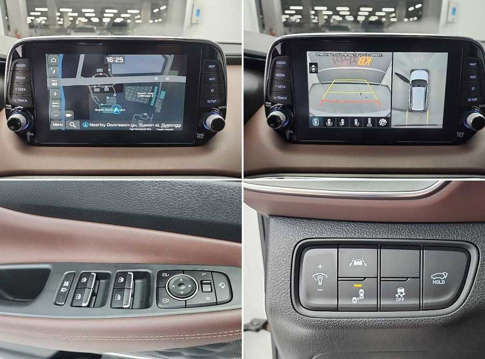 현대 싼타페 디젤 2.2 2WD 사진 17