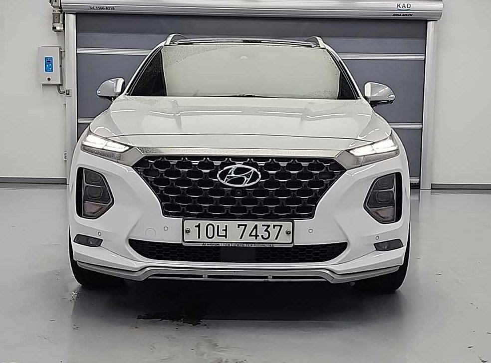 현대 싼타페 디젤 2.2 2WD 사진 2