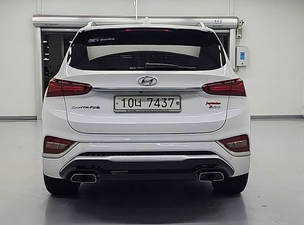 현대 싼타페 디젤 2.2 2WD 사진 3