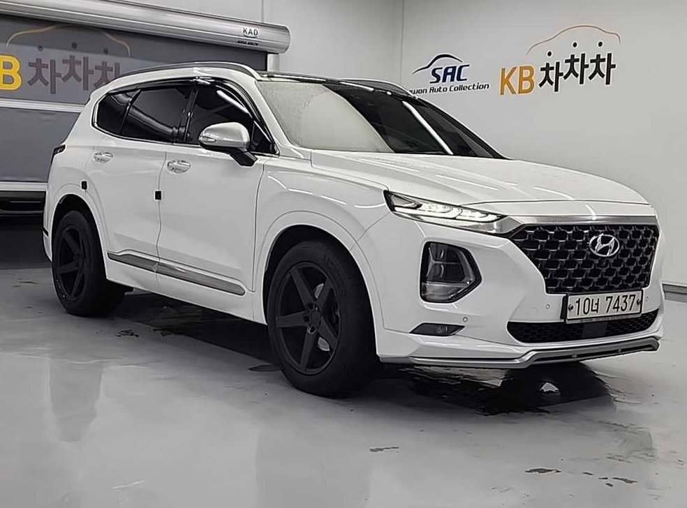 현대 싼타페 디젤 2.2 2WD 사진 4