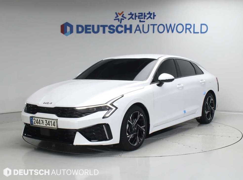 기아 K5 1.6 터보