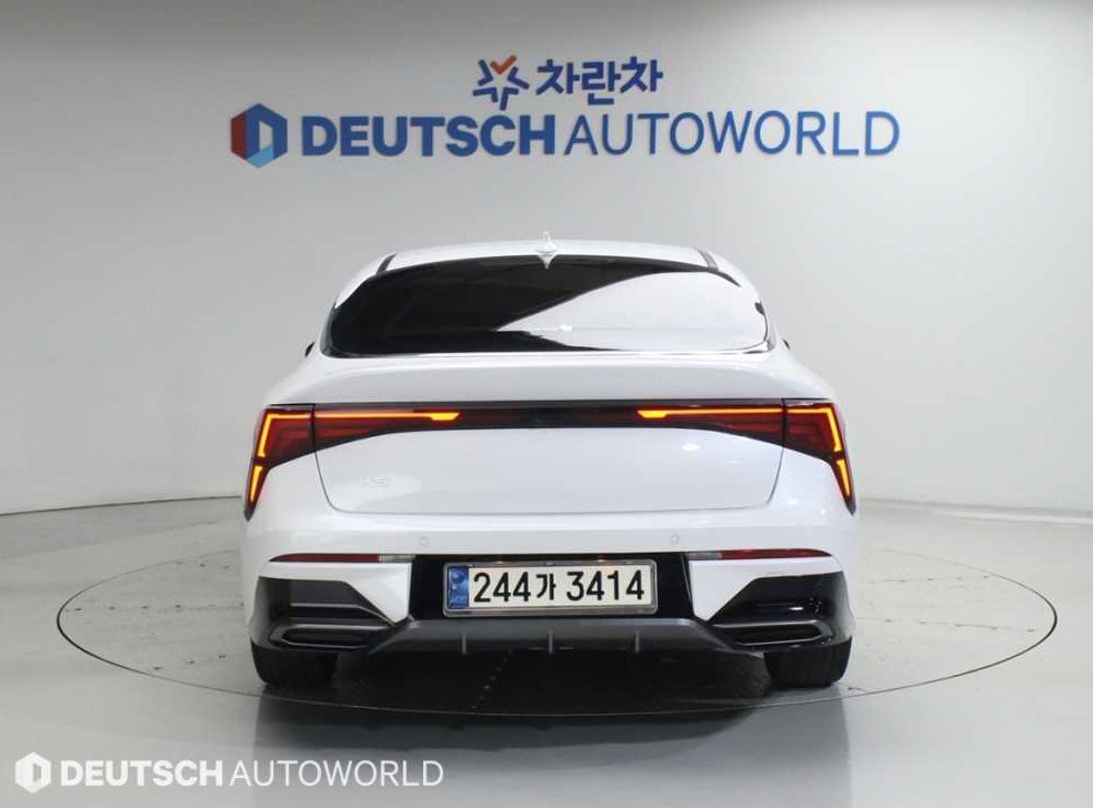 기아 K5 1.6 터보 사진 4
