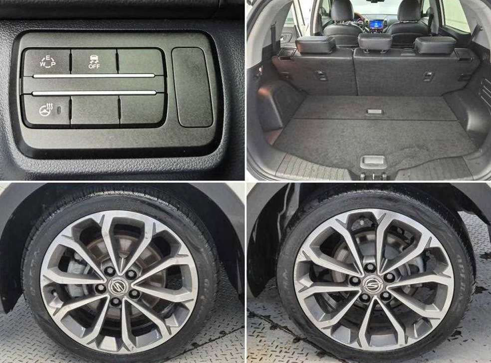 KG모빌리티(쌍용)  티볼리 디젤 2WD 1.6 LX 사진 18