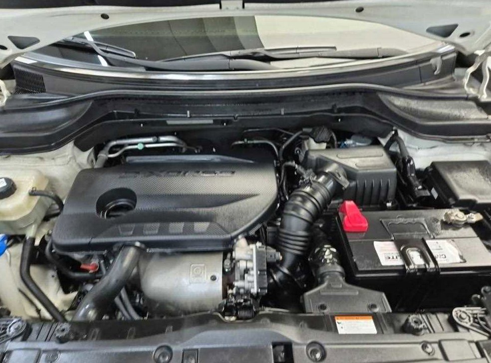 KG모빌리티(쌍용)  티볼리 디젤 2WD 1.6 LX 사진 5