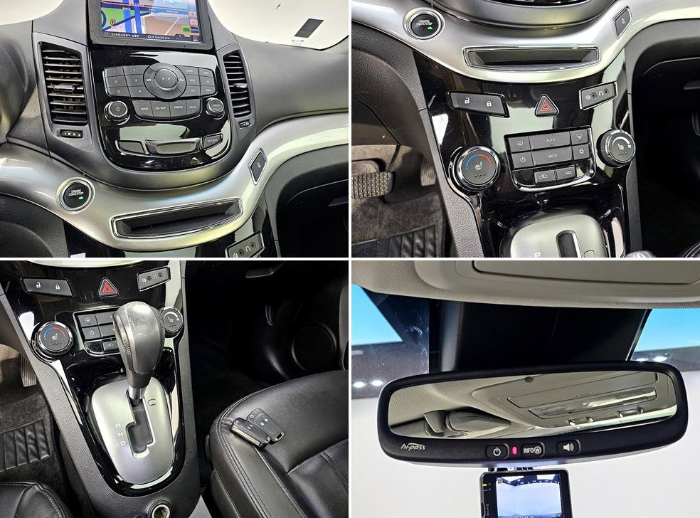 쉐보레 올란도 2.0 디젤 LTZ 사진 16
