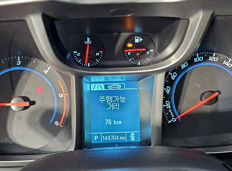 쉐보레 올란도 2.0 디젤 LTZ 사진 7
