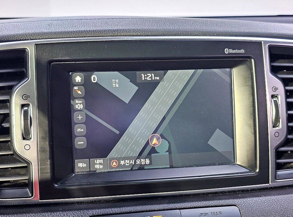 기아 스포티지 디젤 2.0 2WD 프레스티지 사진 14