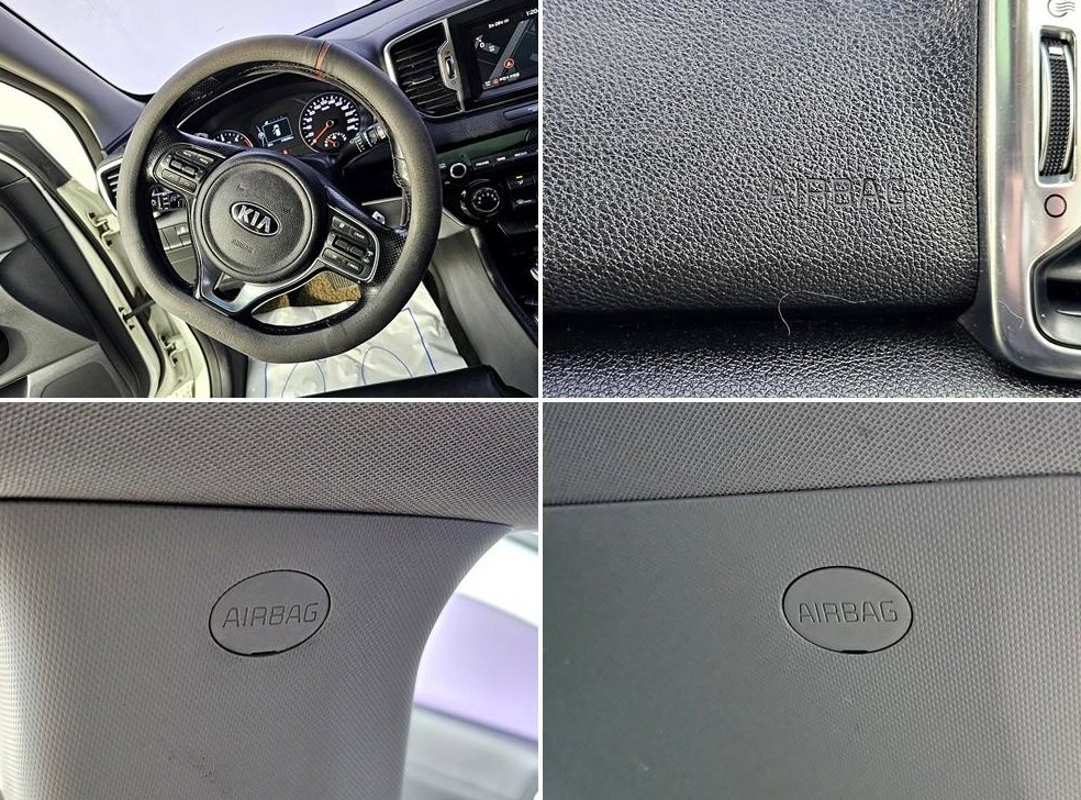 기아 스포티지 디젤 2.0 2WD 프레스티지 사진 16