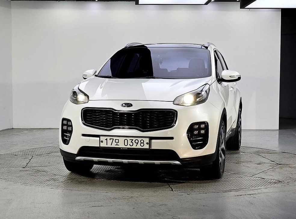 기아 스포티지 디젤 2.0 2WD 프레스티지 사진 2