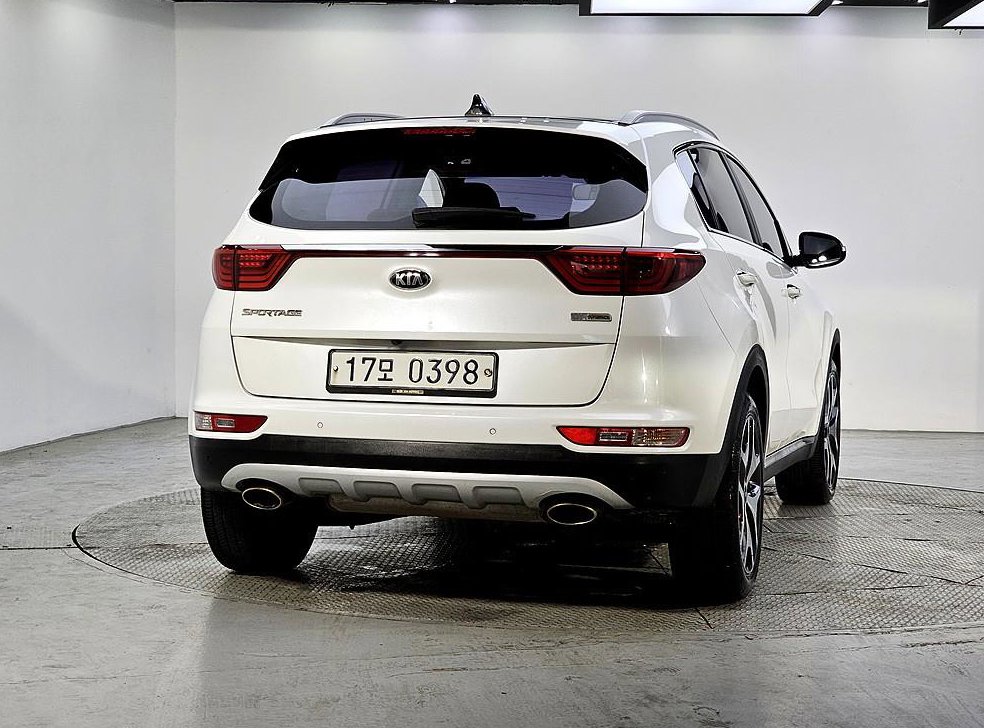 기아 스포티지 디젤 2.0 2WD 프레스티지 사진 3