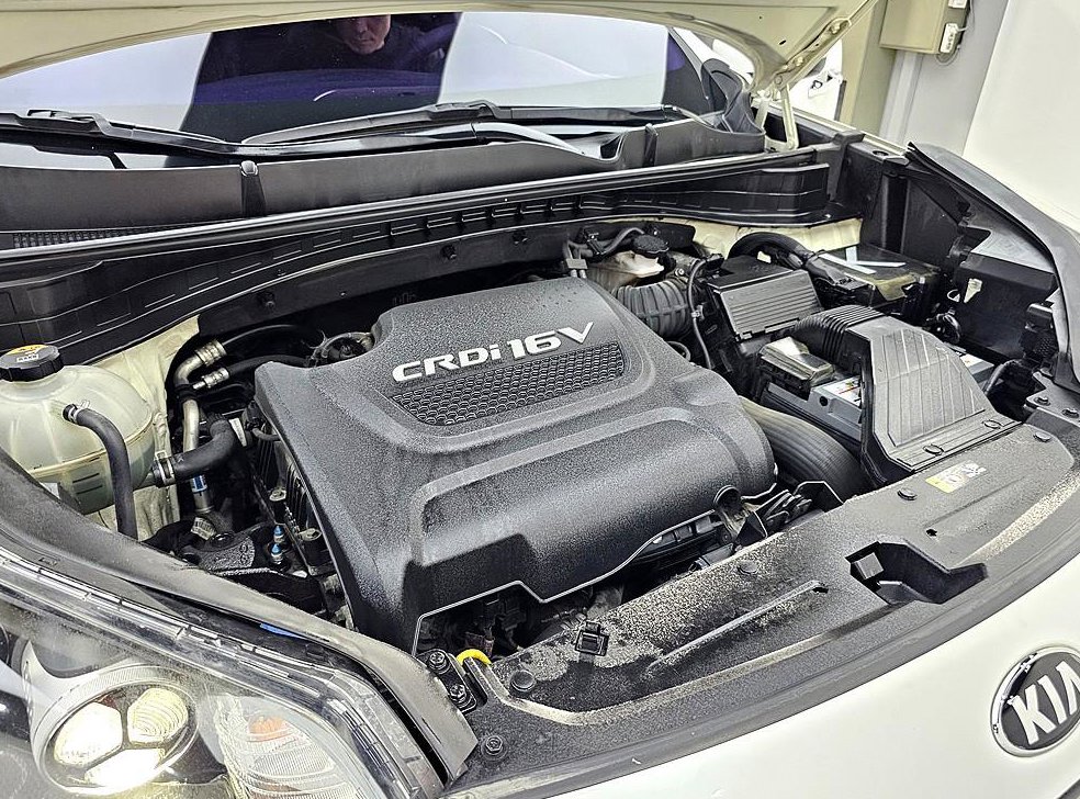 기아 스포티지 디젤 2.0 2WD 프레스티지 사진 6