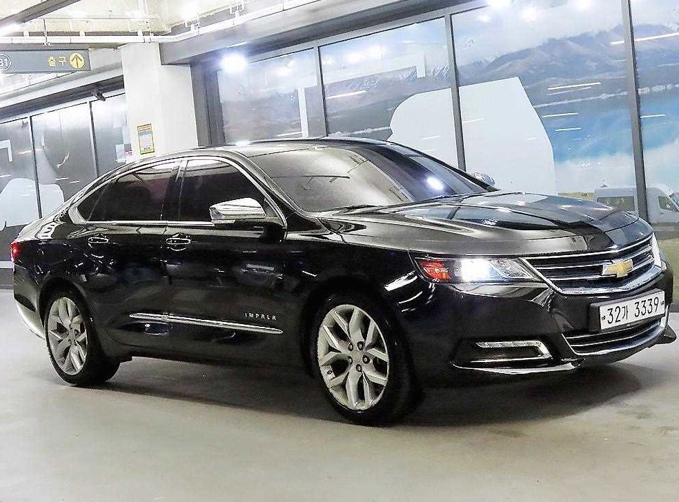 쉐보레 임팔라 2.5 LTZ