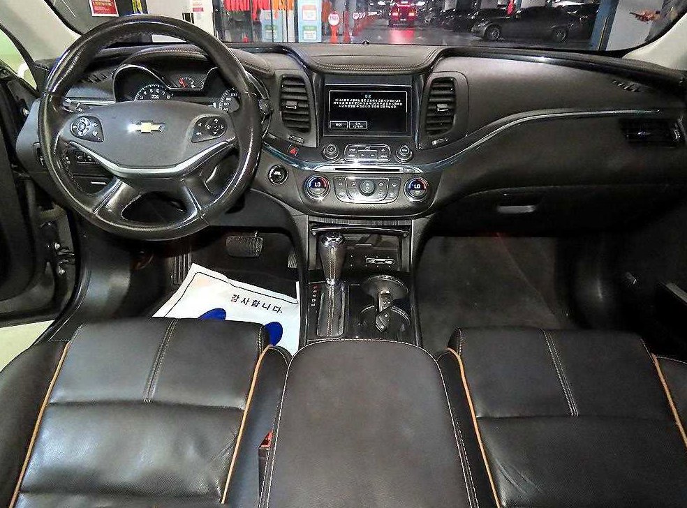 쉐보레 임팔라 2.5 LTZ 사진 10