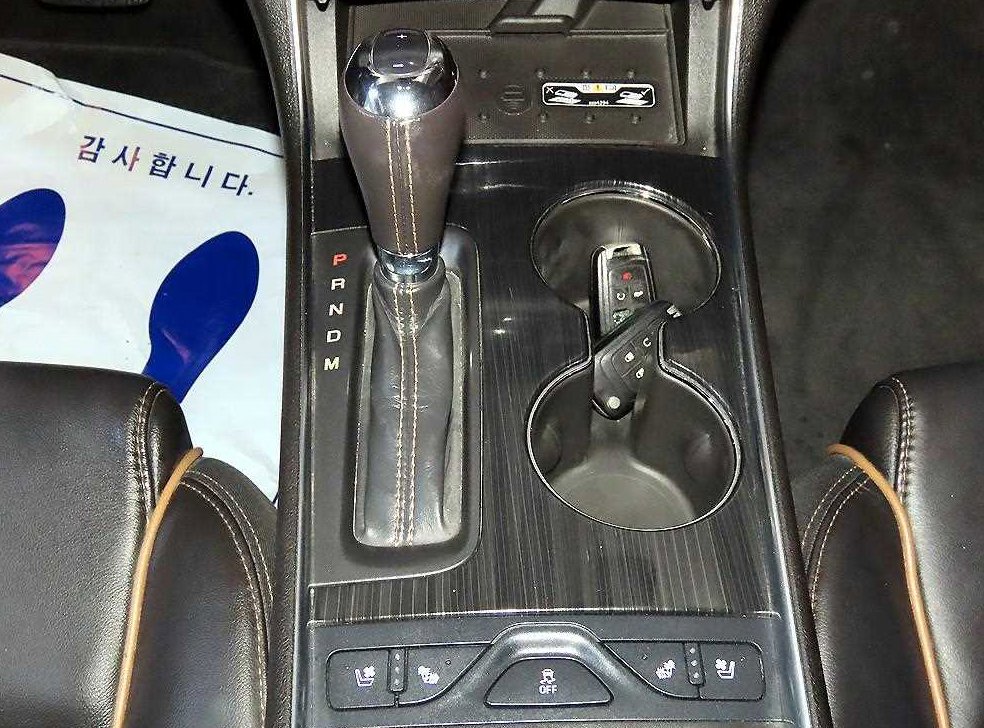 쉐보레 임팔라 2.5 LTZ 사진 12