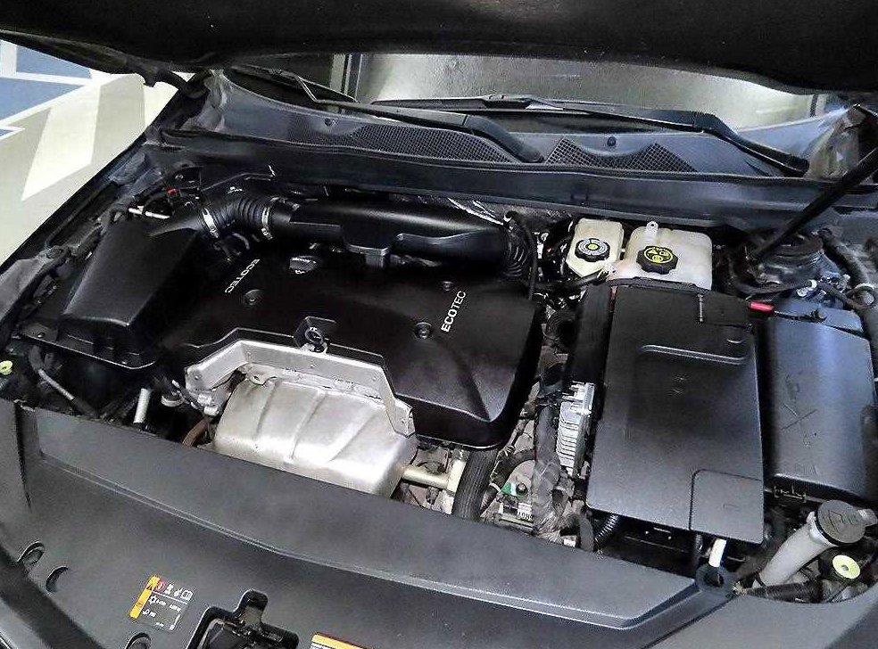 쉐보레 임팔라 2.5 LTZ 사진 18