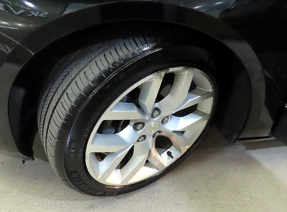 쉐보레 임팔라 2.5 LTZ 사진 19