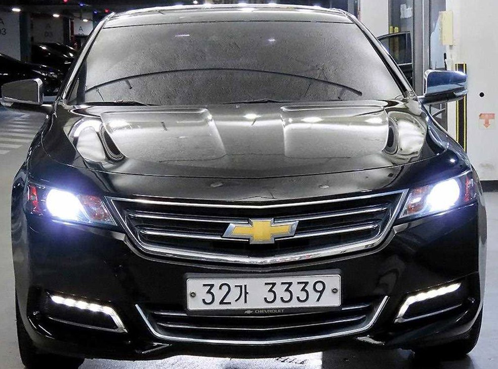 쉐보레 임팔라 2.5 LTZ 사진 2
