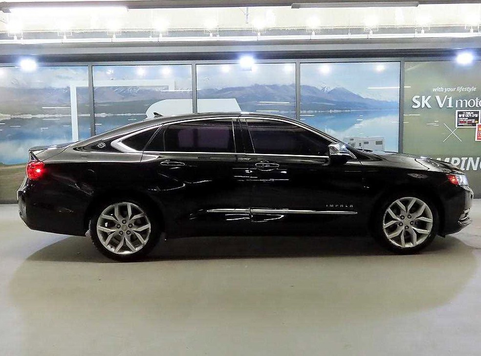 쉐보레 임팔라 2.5 LTZ 사진 3
